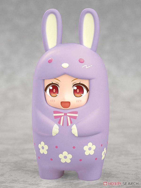 <Preorderถึงวันที่ 13/5/2022 > เปิดรับPreorder #มัดจำ 100บาท Nendoroid More Kigurumi Face Parts Case (Bunny Happiness 01)
