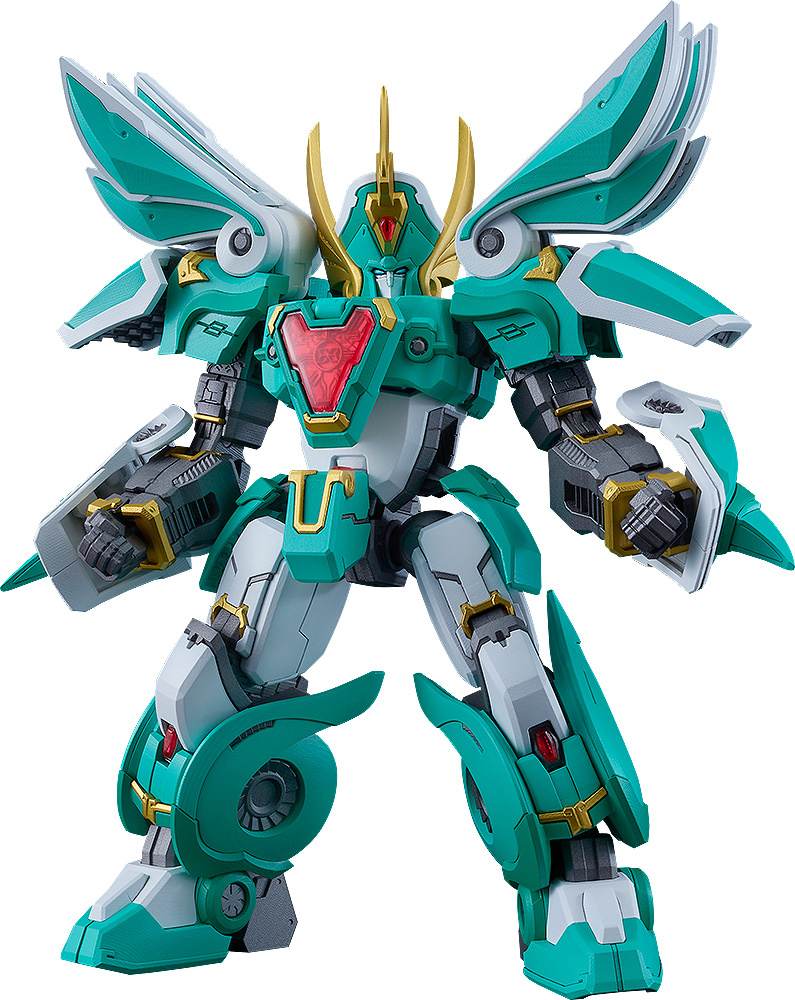 <Preorderถึง 22/8/2025 >เปิดรับPreorder มัดจำ400บาท MODEROID King's Style Winzert