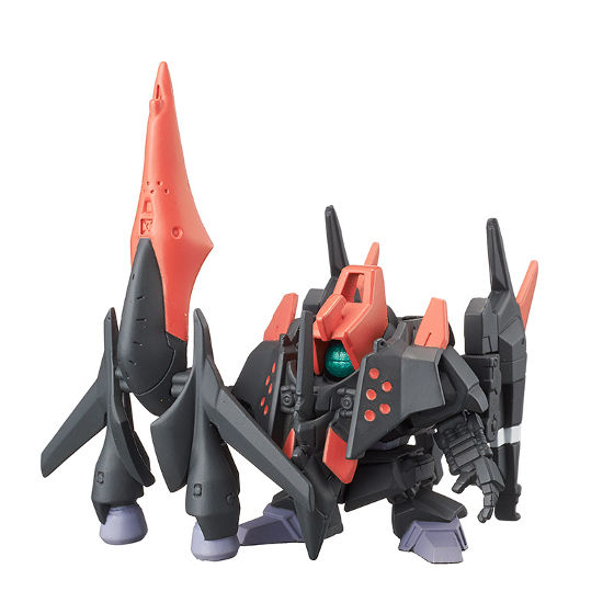 กันดั้ม Bandai Premium Bandai Gashapon Department Store Limited Mobile Suit Gundam Gashapon Senshi Next Premier 02