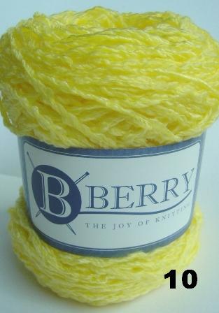 ไหมพรมนอกเส้นหยิก Wavy