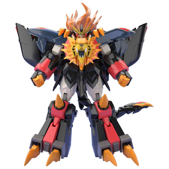 <Preorderถึง14/2/2022 > 🔔เปิดรับPreorder มัดจำ200 บาท SUPER MINIPLA GAOGAIGAR 6 (REPEAT)