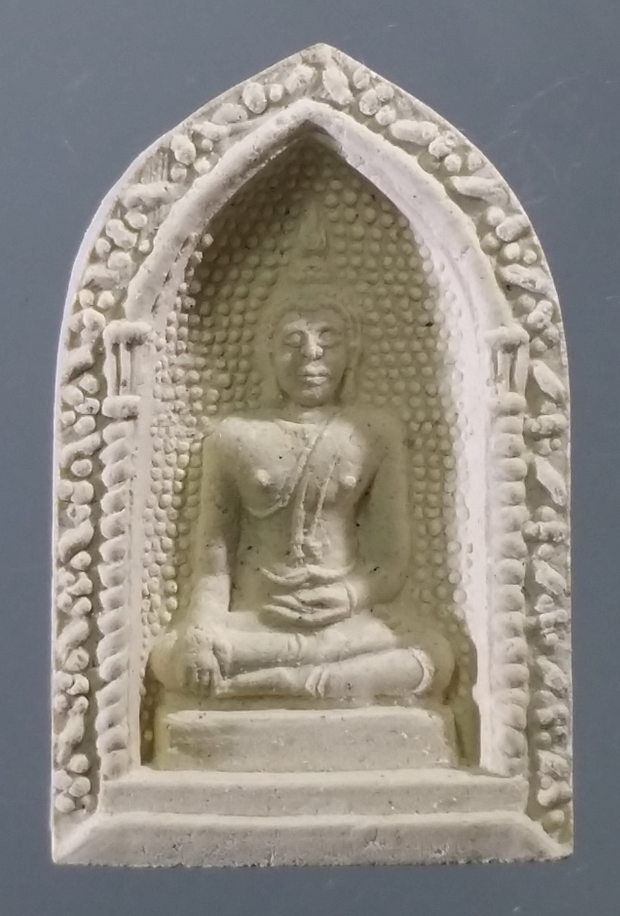 รหัสสินค้า พระมีกล่อง 478 พระพุทธเนื้อผง วัดมหาธาตุยุวราชรังสฤษฎิ์ กรุงเทพฯ