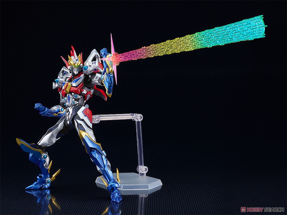 <Preorderถึง 10/5/2024>🔔เปิดรับPreorder มัดจำ 500 บาท figma Gridman (Universe Fighter)