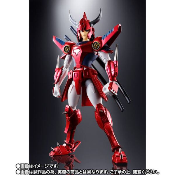 <preorder ปิดรับพรีวันที่ 7/7/2022> เปิดรับPreorder มัดจำ 400 บาท ARMOR PLUS Ryo of the inferno (RENEWAL EDITION)