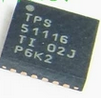 TPS51116 TI QFN-24