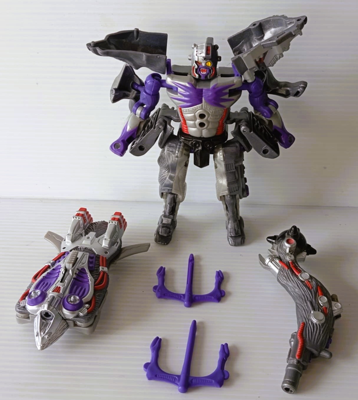TF Beast Wars II : Max-B
