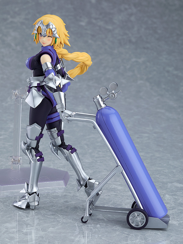 เปิดรับPreorder มัดจำ 500 บาท figma Jeanne d'Arc: Racing ver. โมเดลสำเร็จ
