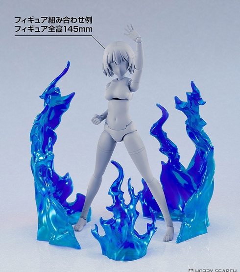 <Preorderถึง 12/9/2025 > 🔔เปิดรับPreorder มัดจำ 100บาท THE SIMPLE EFFECT Flames: Blue สำเนา