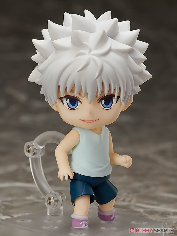 <Preorderถึงวันที่ 1/4/2023 > เปิดรับPreorder #มัดจำ 400 บาท Nendoroid Killua Zoldyck