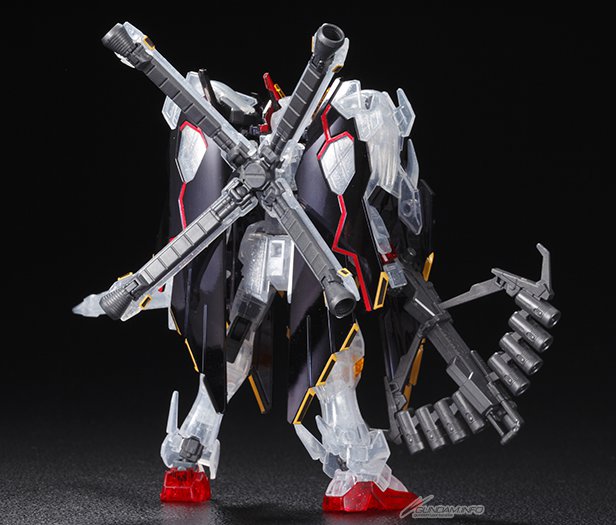 [Limited] HGBF Crossbone Gundam X-1 Full Cloth Type GBF.