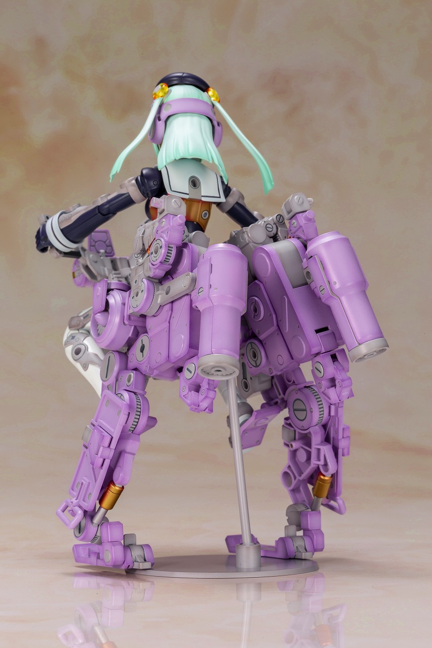 เปิดรับPreorder มัดจำ 300 บาท FRAME ARMS GIRL GREIFEN Ultramarine Violet Ver.โมเดลประกอบ