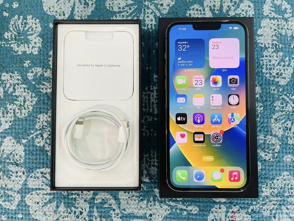 ( SOLD OUT ) iPhone 13 Pro Max 128GB Model TH