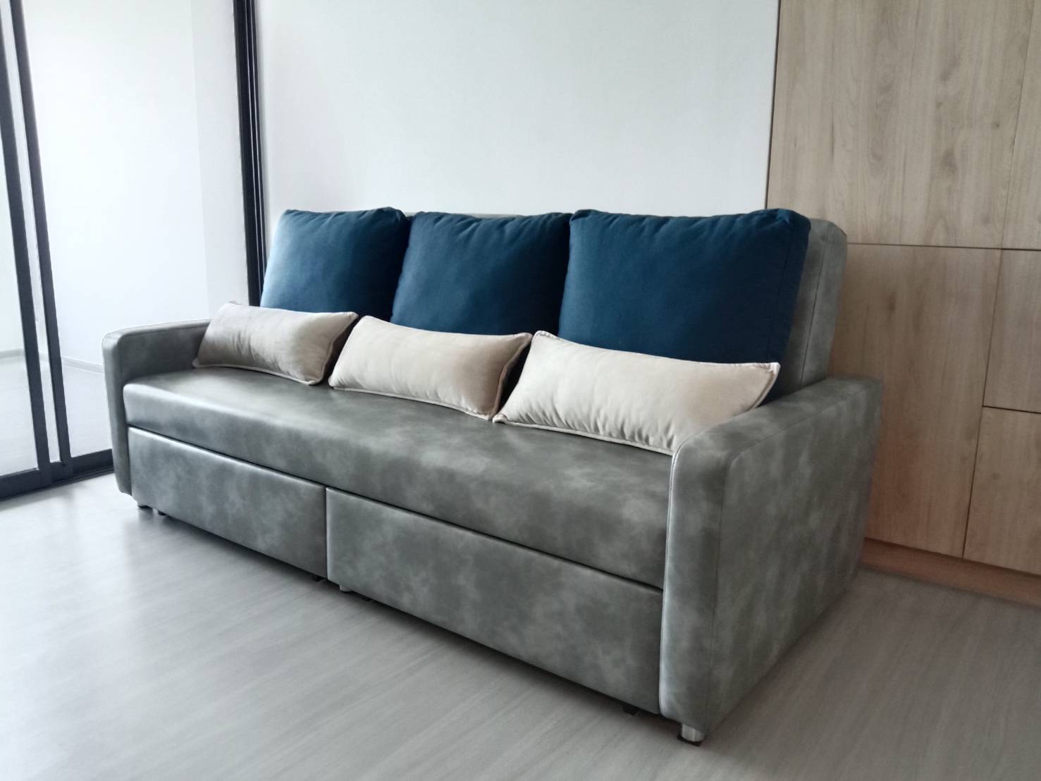 โซฟาเบด รุ่น Harper Twins