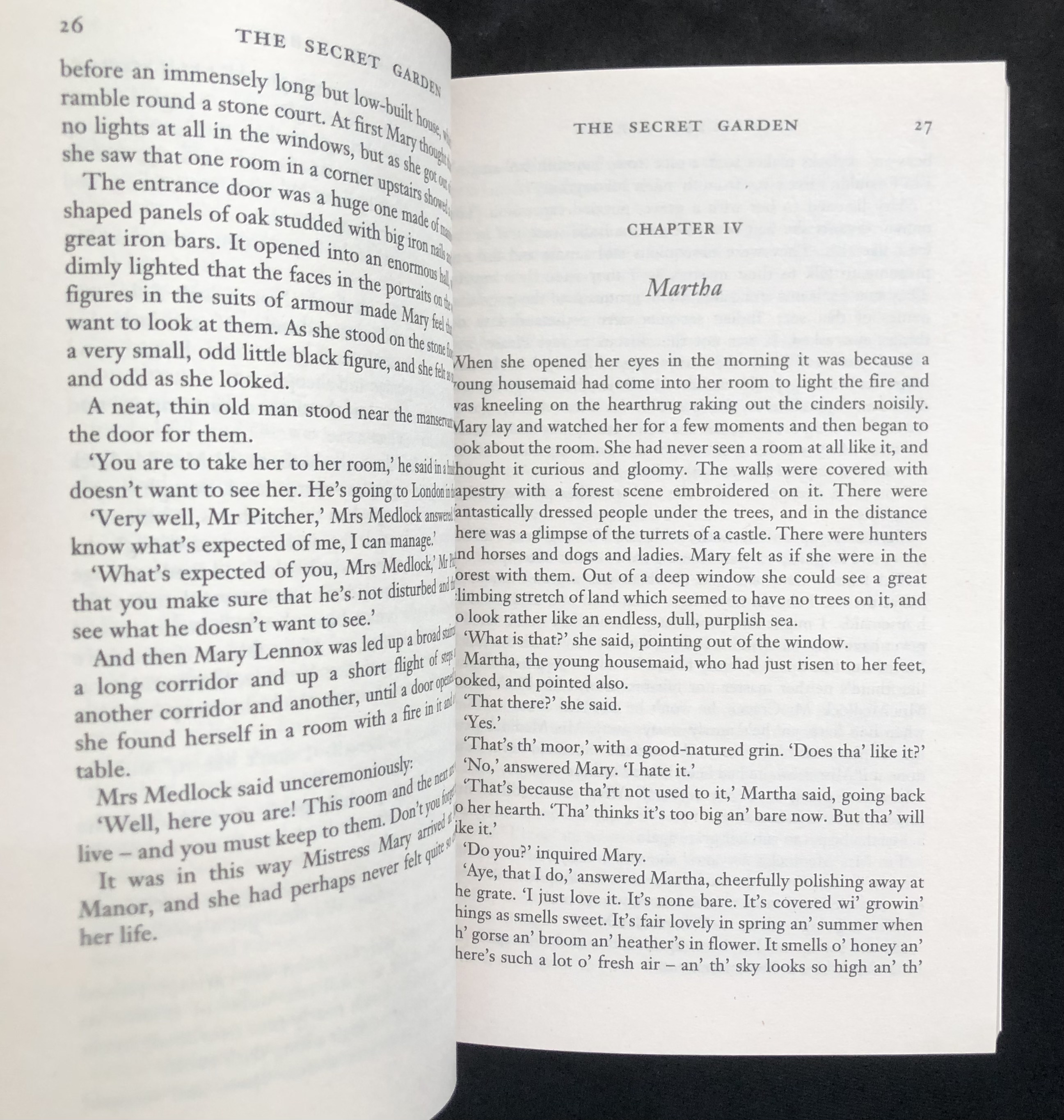 WORDSWORTH READERS: THE SECRET GARDEN