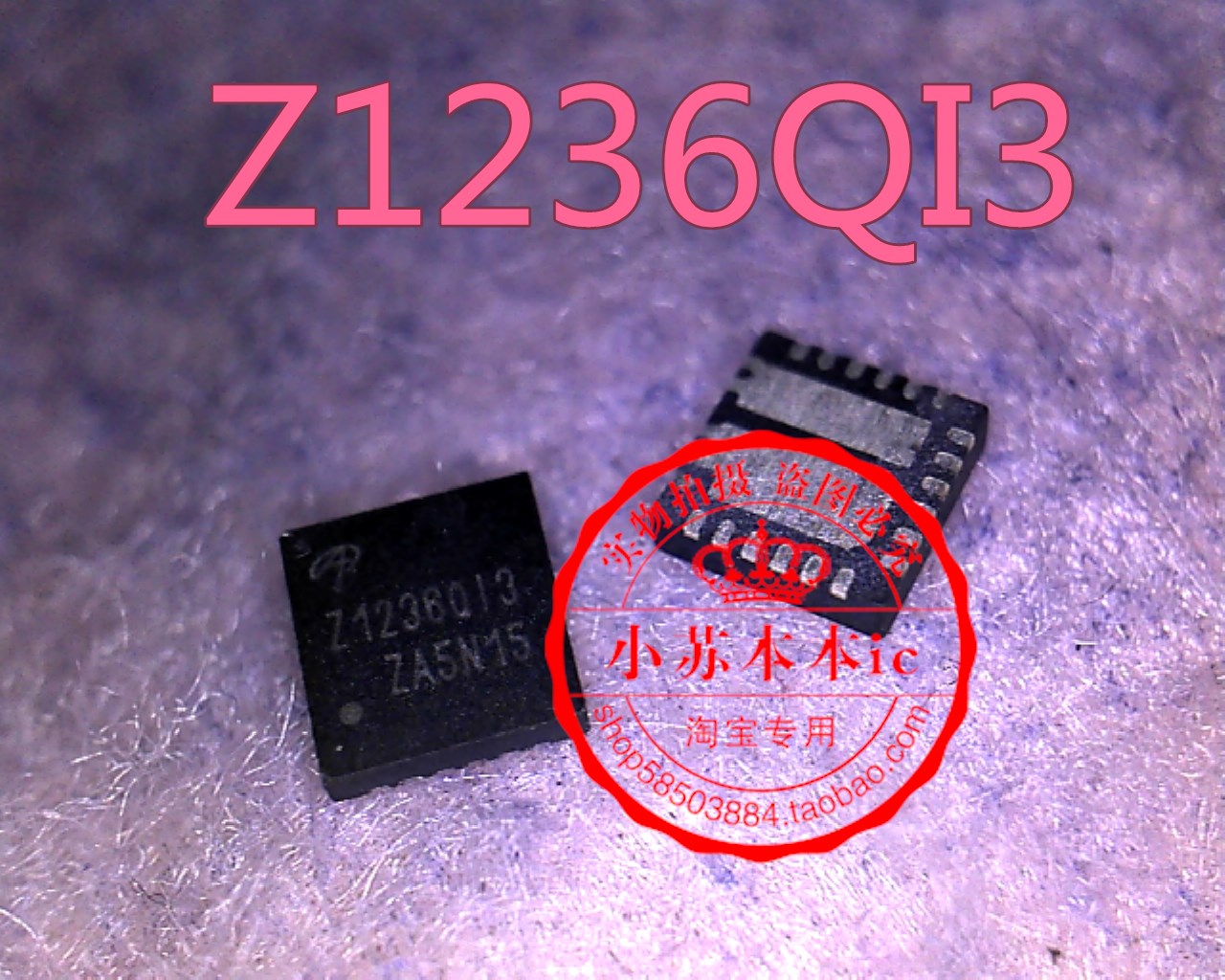 Z1236QI3 Z1236Q13 AOZ1236Q13