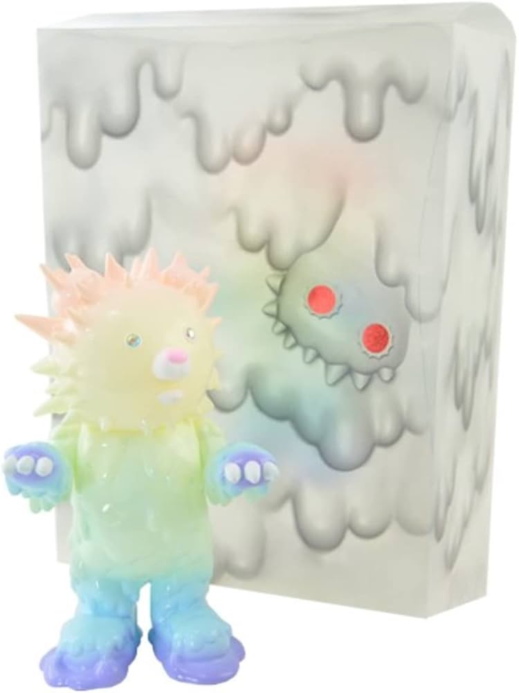 พร้อมส่ง Instinctoy 2015 Curio Baby Inc 7th Color - Pastel Rainbow ของแท้