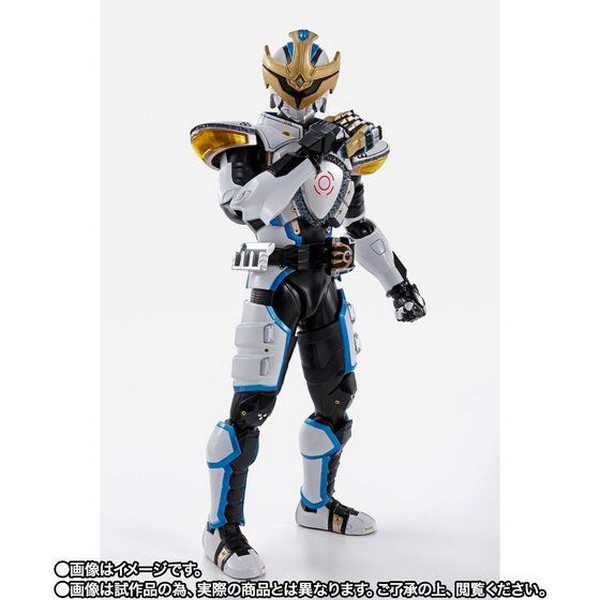 เปิดรับPreorder มัดจำ 500 บาท P-bandai S.H.Figuarts Kamen Rider Ixa Save Mode/Burst Modeโมสำเร็จ