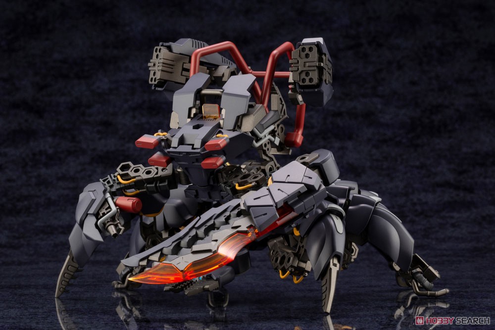 เปิดรับPreorder มัดจำ 300 บาท Abysscrawler Night Stalkers Ver. (Plastic model)