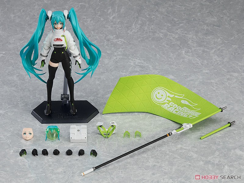 <Preorderถึง 1/7/2022>🔔เปิดรับPreorder มัดจำ 500 บาท figma Racing Miku 2022 Ver. (PVC Figure)