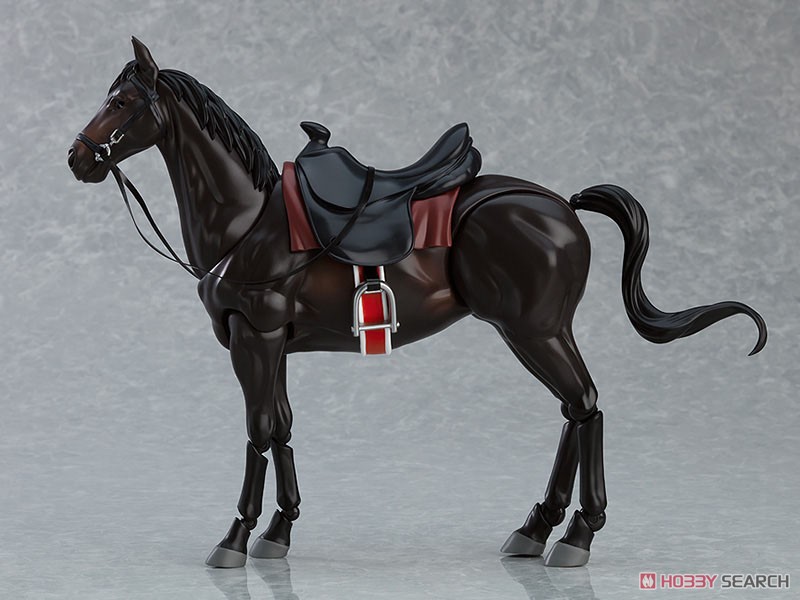 <Preorderถึง 13/5/2022>🔔เปิดรับPreorder มัดจำ 300บาท figma Horse Ver.2 (Dark Bay) (PVC Figure)