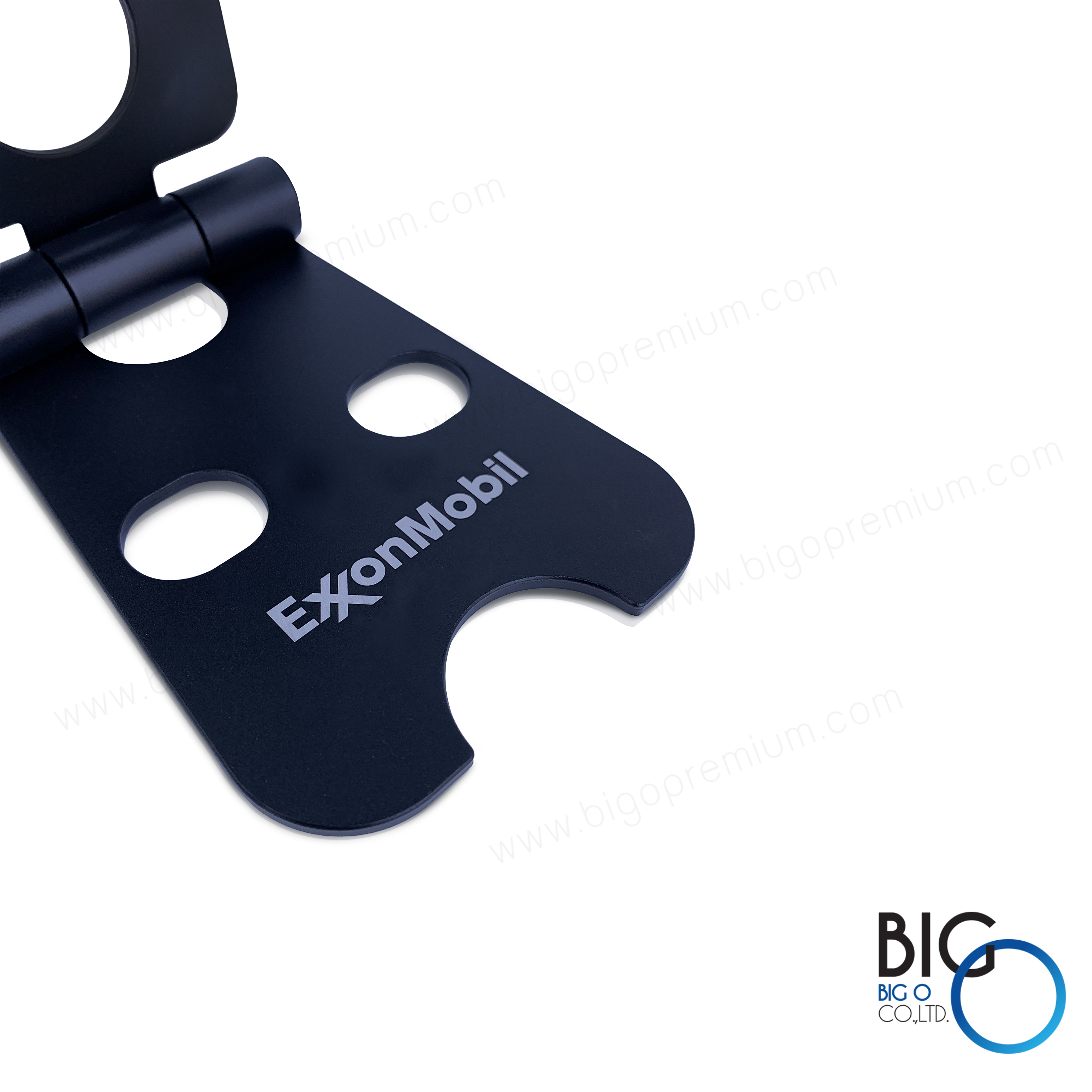 ขาตั้งอุปกรณ์ไอทีพรีเมี่ยม แบบโลหะ Exxonmobil