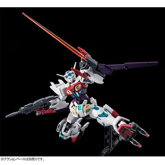 เปิดรับPreorder มัดจำ 300 บาท P-bandai HGBD 1/144 Gundam G-Els - BEFORE โมเดลประกอบ