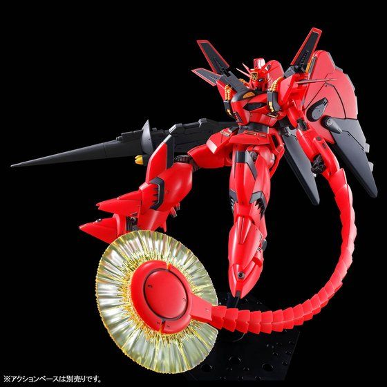 🔔เปิดรับPreorder มัดจำ 600 บาท P-bandai RE100 Vigna Ghina II Jupiter Battle Ver โมเดลประกอบ