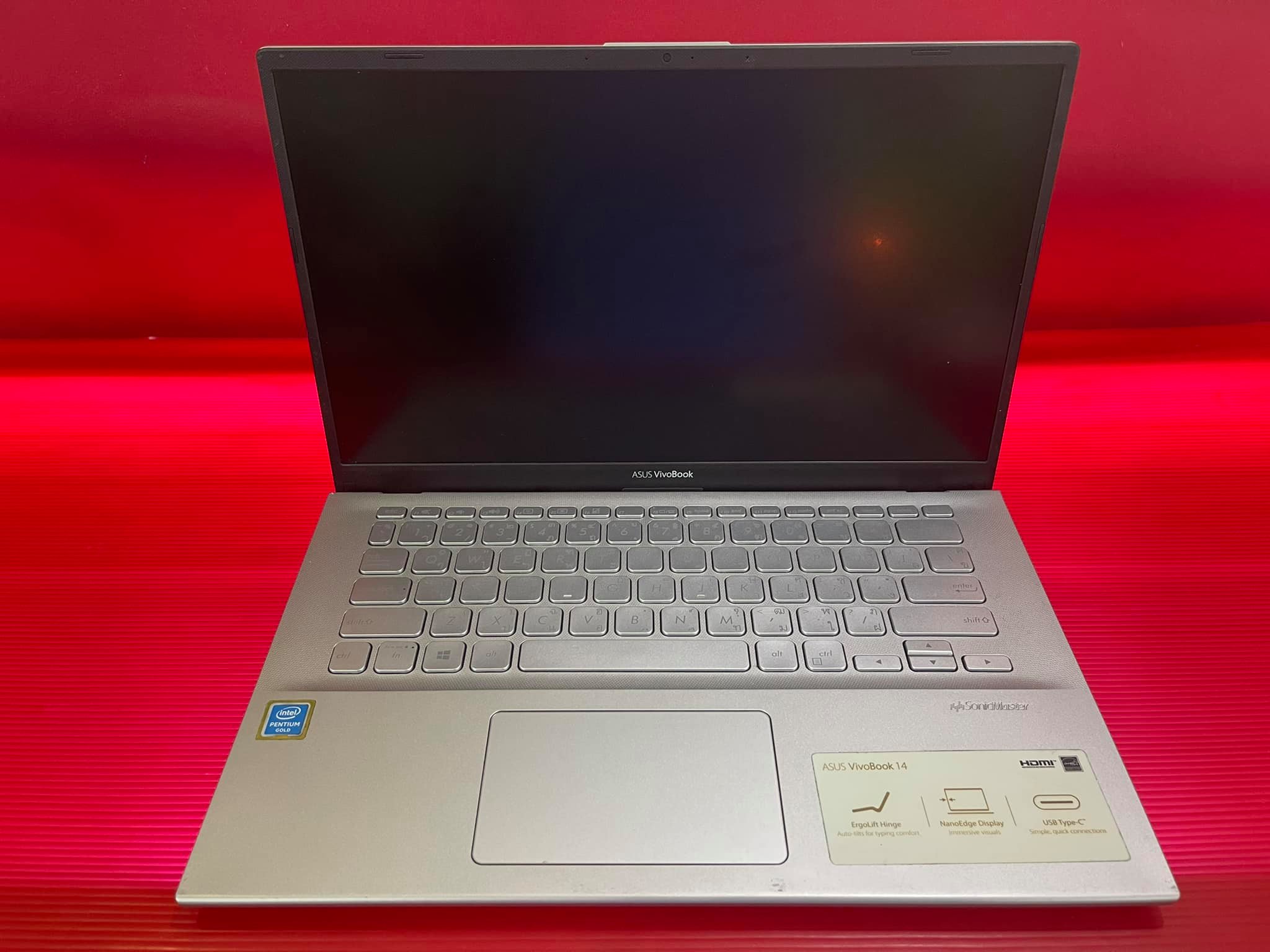 ( SOLD OUT ) Asus X412UA-EK187T