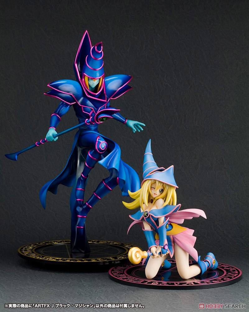 เปิดรับPreorder มัดจำ 600 บาท 1/7 Artfx J Dark Magician (PVC Figure)