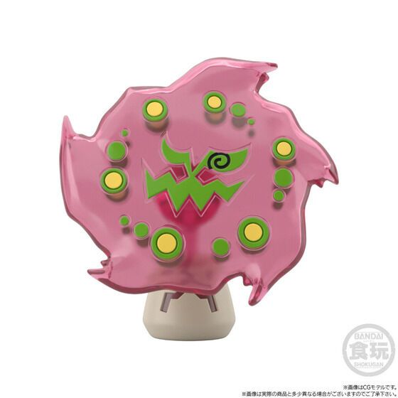 <Preorderภึง 22/7/2025>เปิดรับPreorder มัดจำ 100บาท POKÉMON SCALE WORLD SINNOH REGION ROSERADE & GASTRODON (WEST SEA) & SPIRITOMB & TOGEKISS W/O GUM