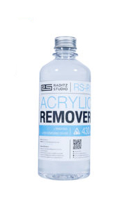 Thinner Series - RS-R1 Acrylic Remover 450ml