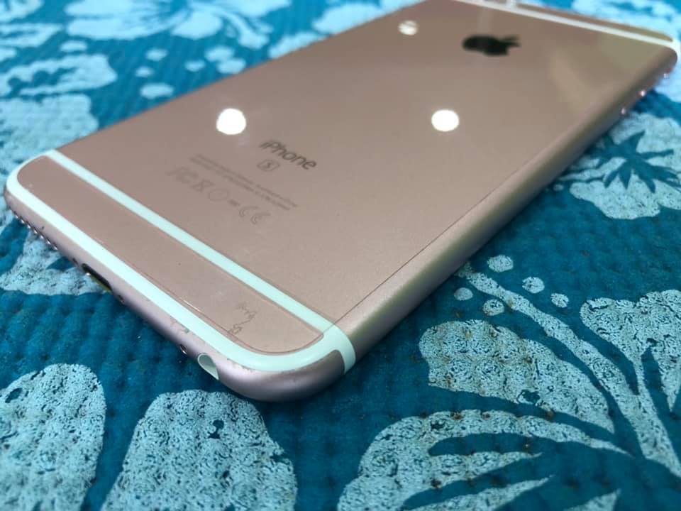 ( SOLD OUT ) iPhone 6S Plus 64 GB MODEL TH