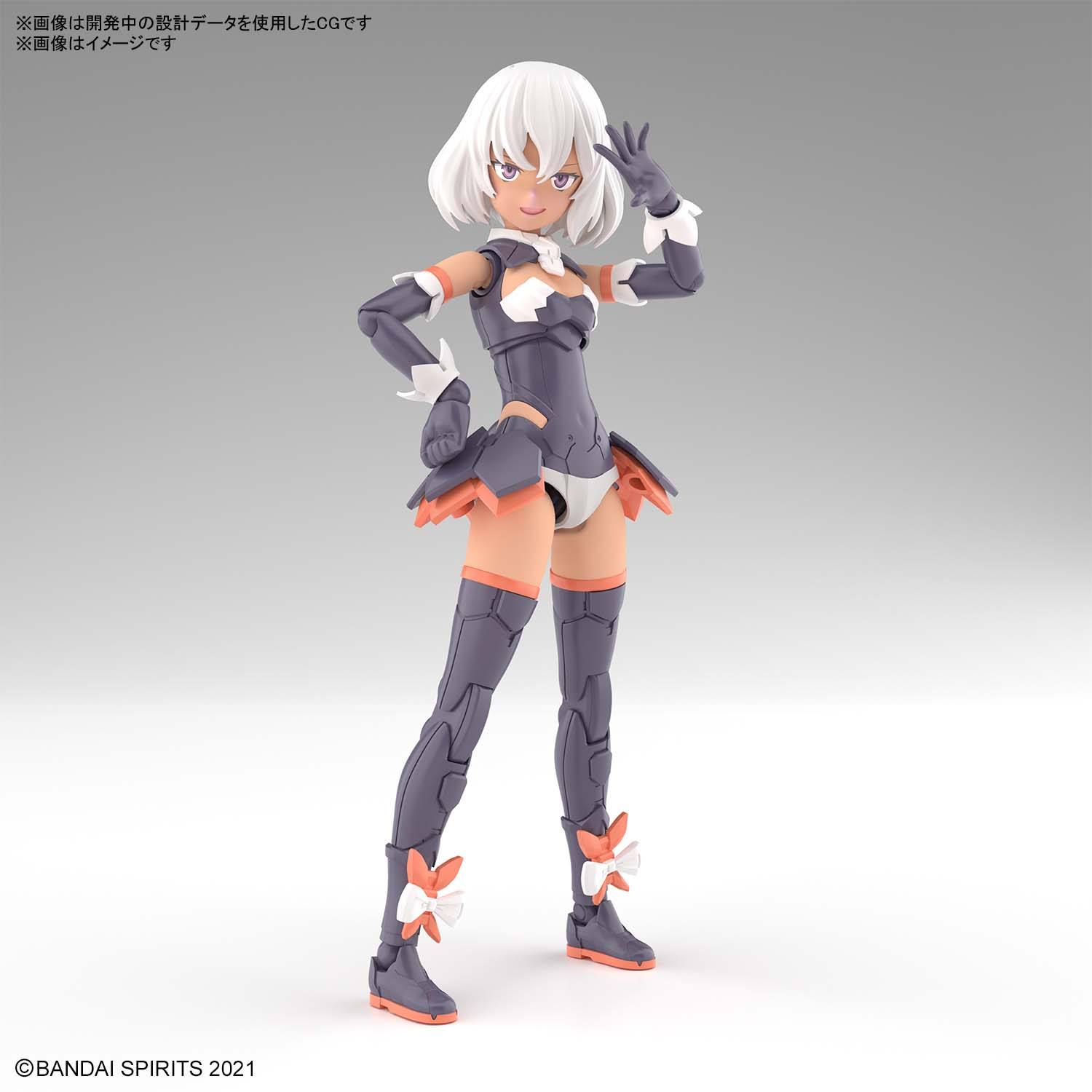 <Preorder ปิดรับวันที่ 2/4/2023> 🔔เปิดรับPreorder ไม่ต้องมัดจำครับ 30MS Ilshana Color C