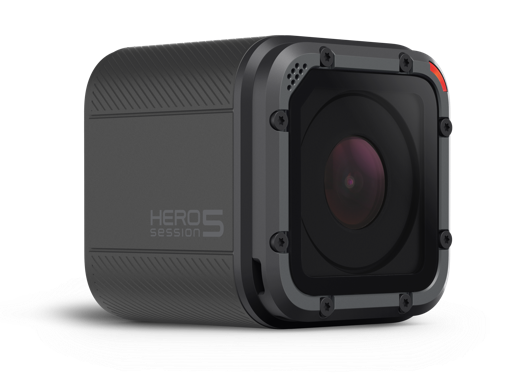 Hero 5 session