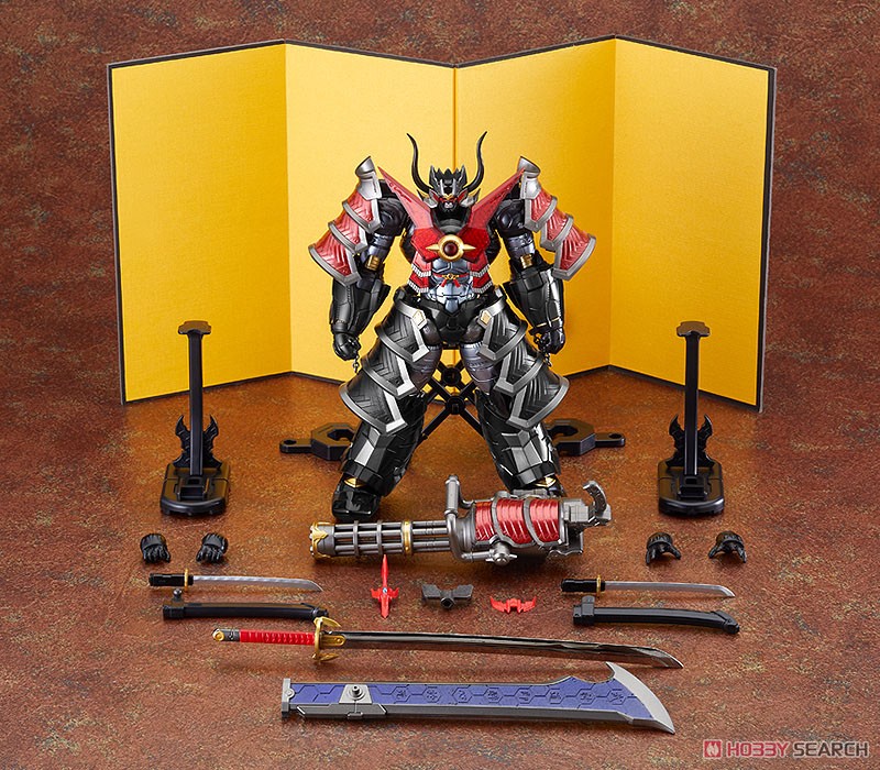 เปิดรับPreorder มัดจำ 1000 บาท Hagane Works Mazinkaiser Haou: Mazin Set (Completed)