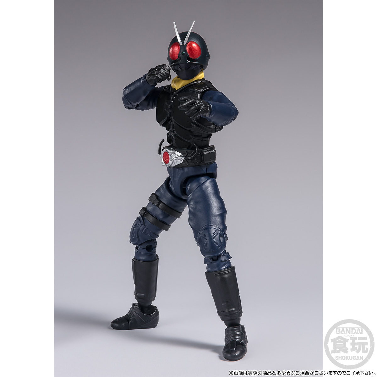 <Preorderภึง 16/6/2023>เปิดรับPreorder มัดจำ 200 บาท SHODO-O SHIN MASKED RIDER MASKED RIDER No. 0 & PHASE VARIATION BATTA-AUGS W/O GUM