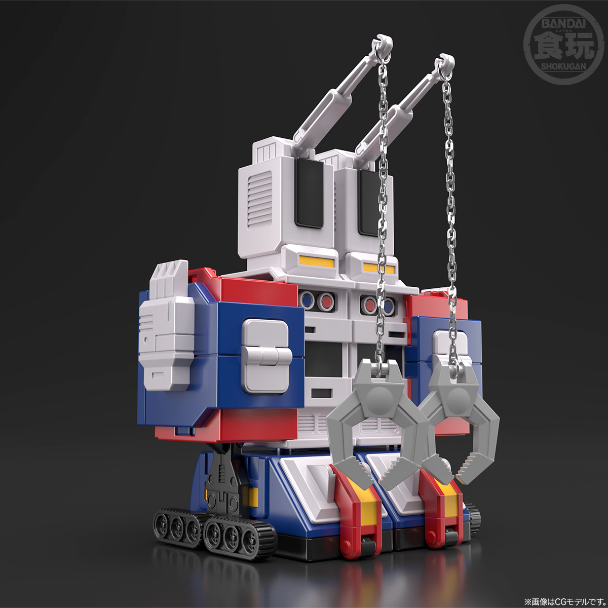 <Preorderถึง 23/7/2023 > 🔔เปิดรับPreorder มัดจำ 100 บาท TAIYO GATTAI WORLD SUPER MINIPLA SUN VULCAN SET W/O RAMUNE