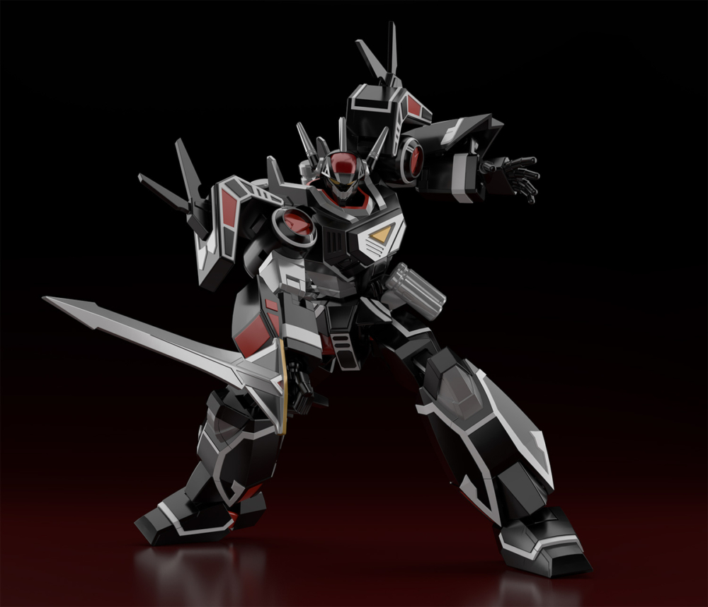 เปิดรับPreorder มัดจำ 300 บาท P-bandai Super Mini Pla Denshi Gattai Bio Robo (Set of 2) (Shokugan) โมเดลประกอบ