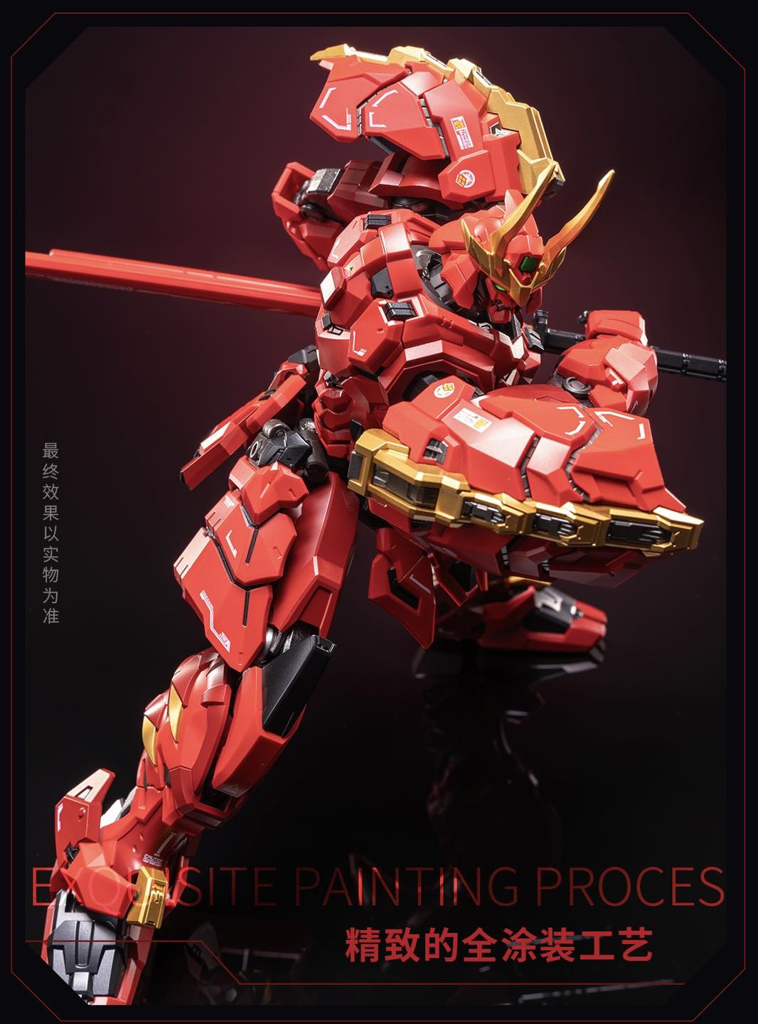 <Preorderถึง 14/6/2024 > 🔔เปิดรับPreorder มัดจำ 100 บาท 1/1OO MCT-JO2 Takeda Shingen [Mo-Show]