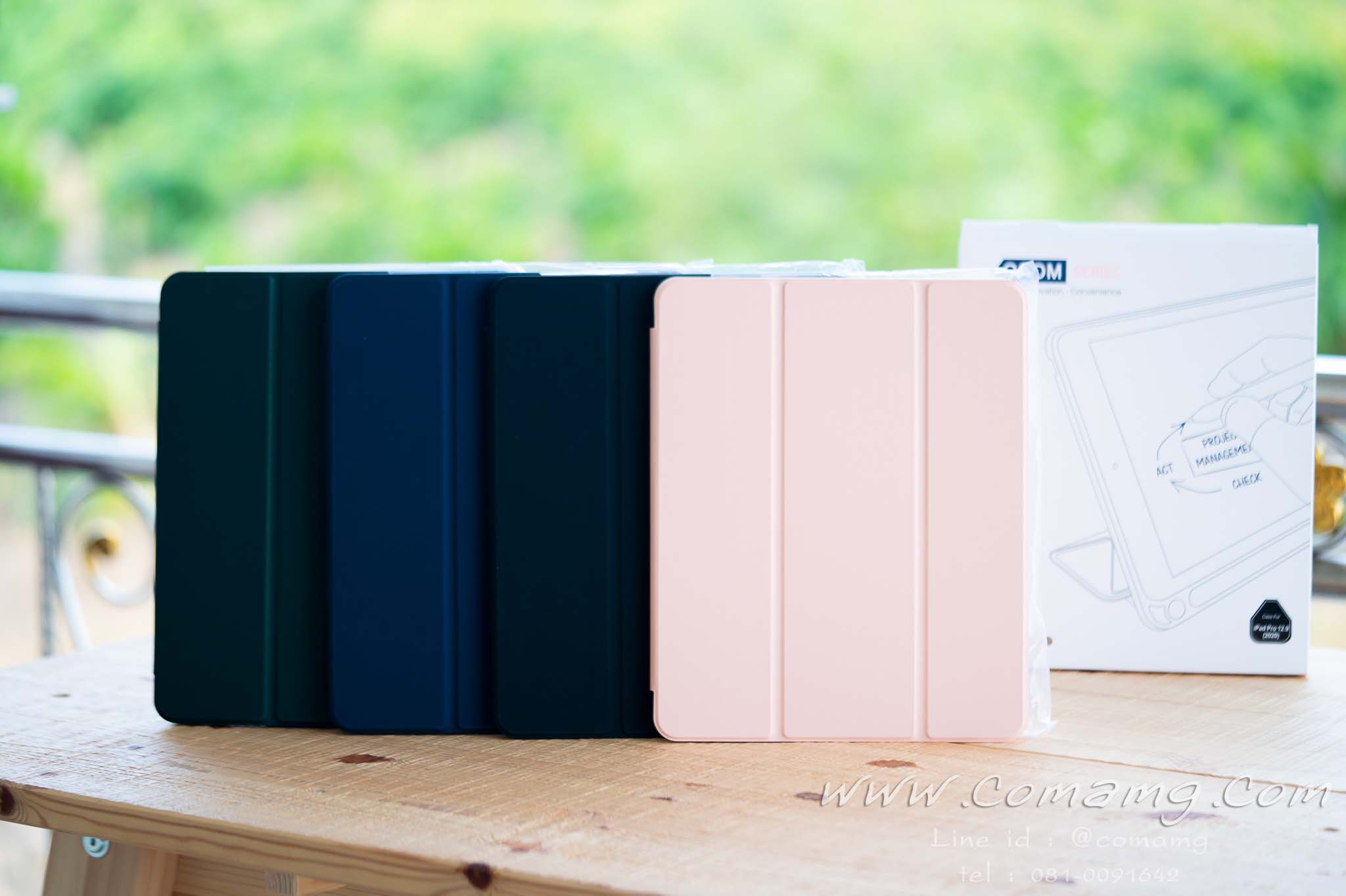 Dux Ducis เคส iPad Pro 11 2020 / 12.9 2020