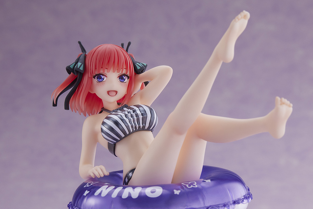 (Preorder ถึงวันที่ 3/11/2022) เปิดรับPreorder มีค่ามัดจำ 250บาทAqua Float Girls Figure Nino Nakano
