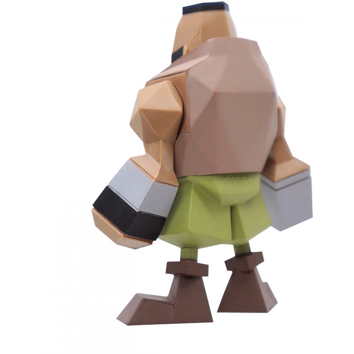 เปิดรับPreorder มัดจำ 500 บาท JPY800 FINAL FANTASY Ⅶ Polygon Figure BOX (ครบ8แบบ **7แบบ+1ตัวพิเศษ** )โมสำเร็จ