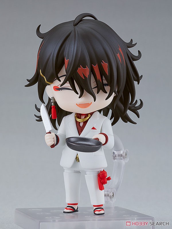 <Preorderถึงวันที่ 10/2/2023 > เปิดรับPreorder #มัดจำ 600 บาท Nendoroid Vox Akuma (PVC Figure)