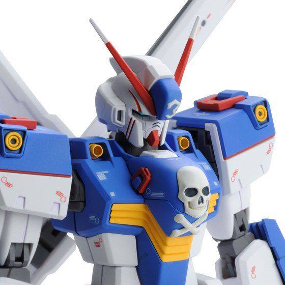 เปิดรับPreorder มัดจำ 600 บาท P-bandai MG 1/100 Cross Bone X3 Ver Ka