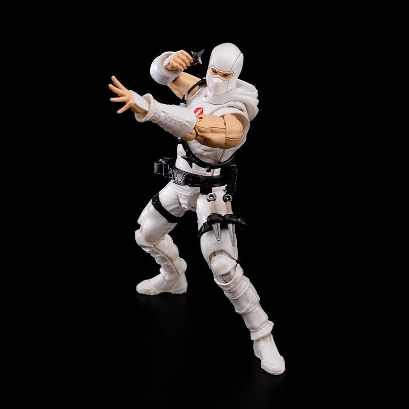 <Preorderถึง วันที่6/11/2021 >เปิดรับPreorder มัดจำ 300 บาท [Furai Model] Storm Shadow