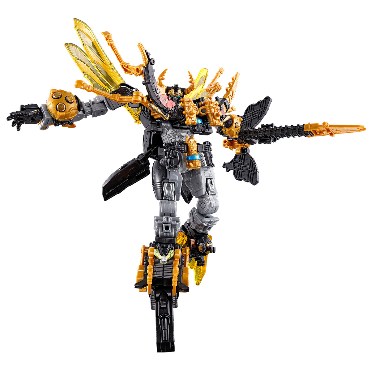 <Preorderถึง 24/9/2023 > 🔔เปิดรับPreorder มัดจำ 200 บาท MINIPLA SHUGOD GATTAI SERIES KING-OHGER ZERO W/O RAMUNE
