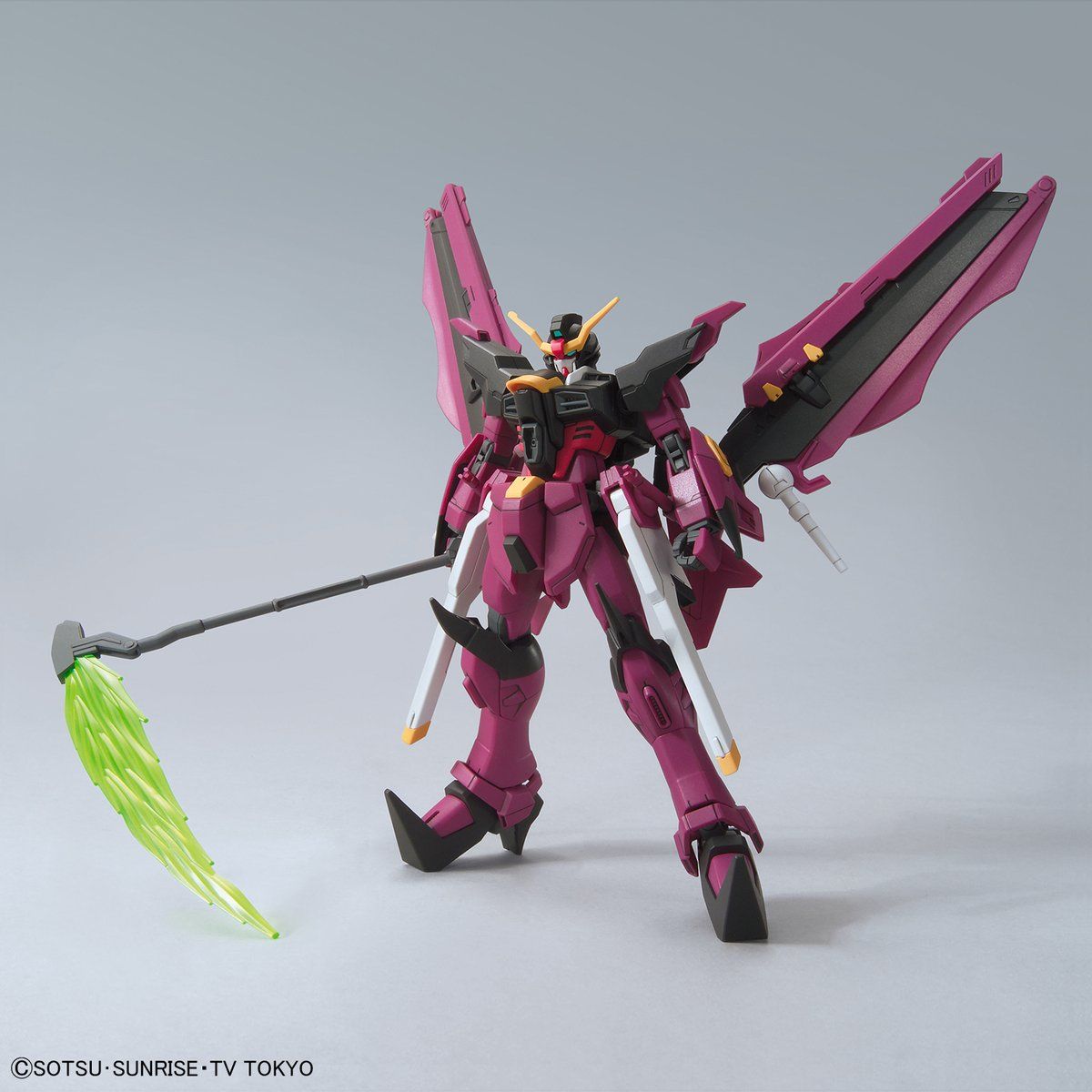 กันดั้ม Bandai Spirits Gunpla HGBD 1/144 ZGMF-X20A-LP Gundam Love Phantom
