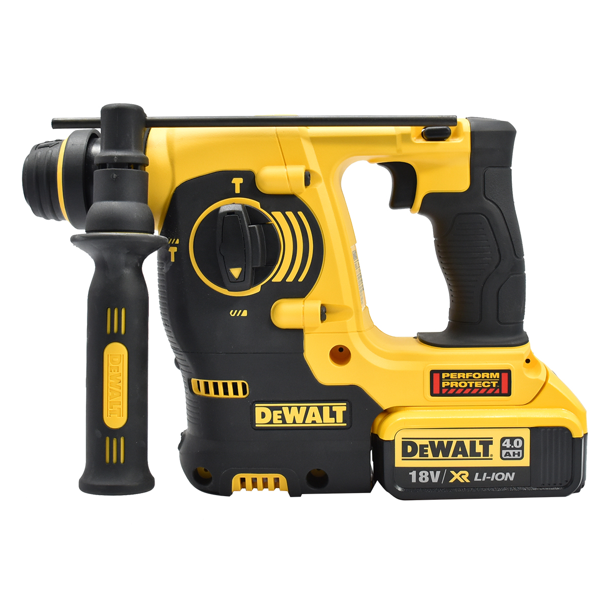 DEWALT DCH253M2 18V cordless 3 mode cordless Ham