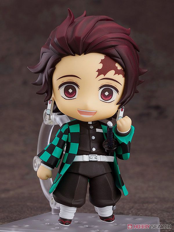<Preorderถึง 10/10/2025> เปิดรับPreorder #มัดจำ 400 บาท Nendoroid Tanjiro Kamado (PVC Figure)