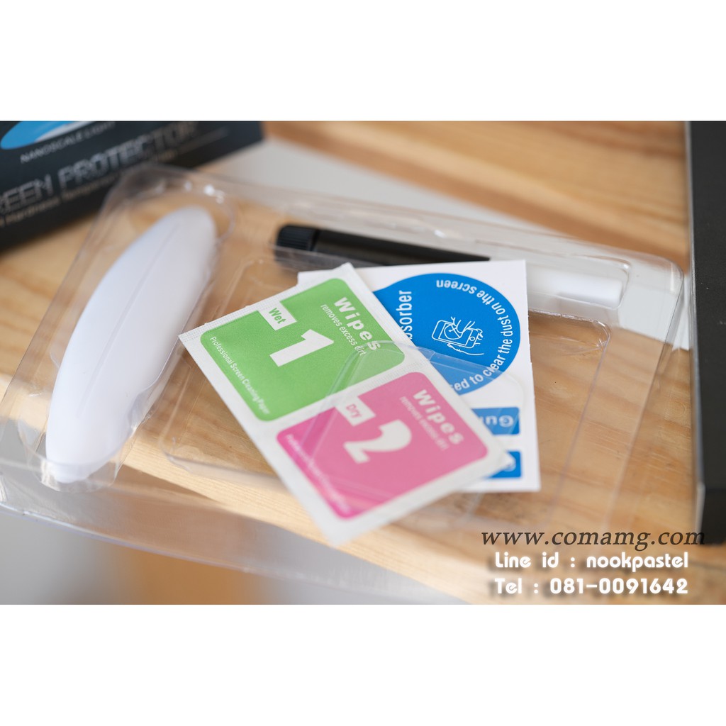 ฟิลม์กระจก Apple watch